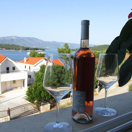 Apartmani "Zuka" Korčula Kültér fotó