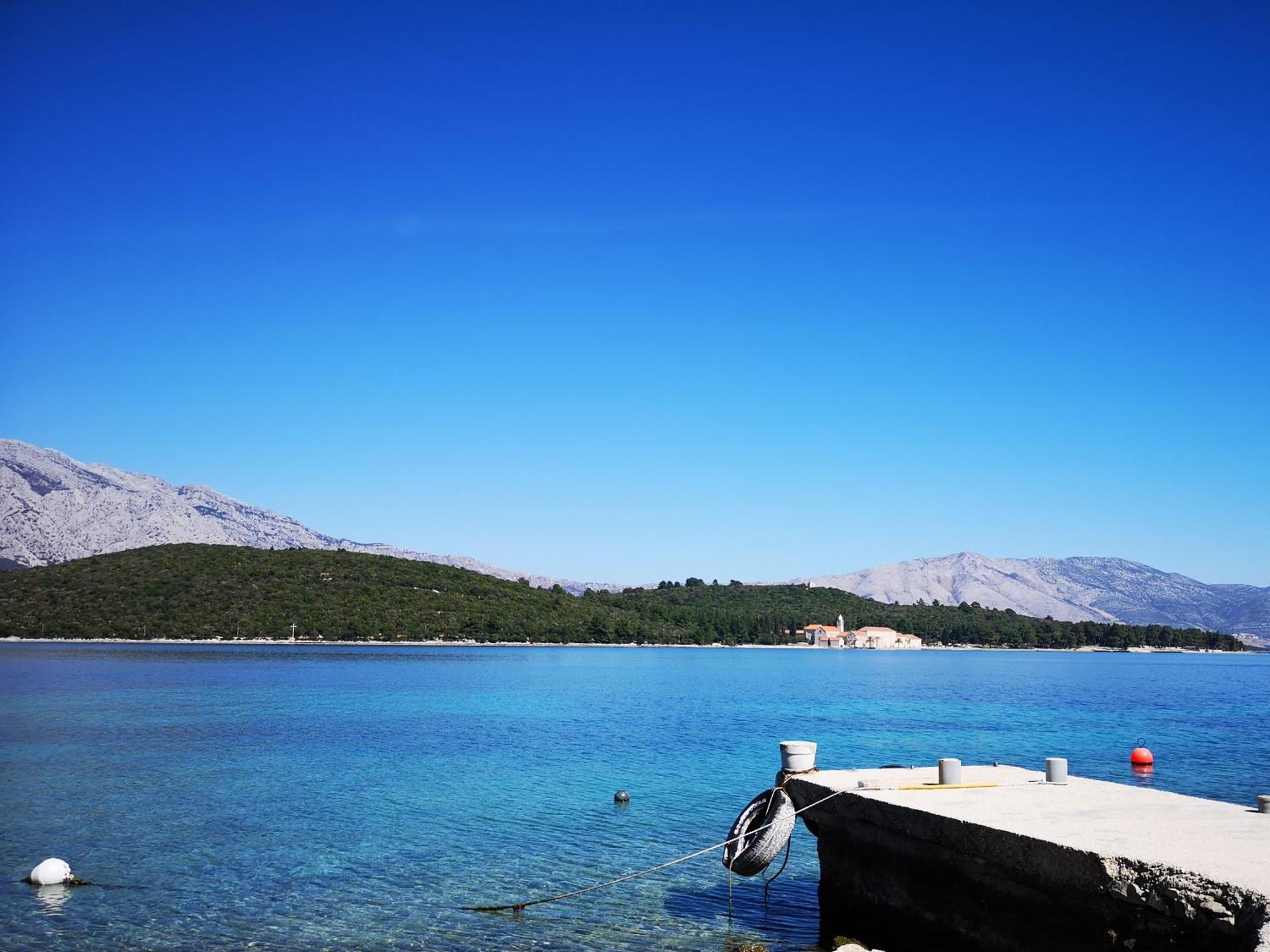 Apartmani "Zuka" Korčula Kültér fotó