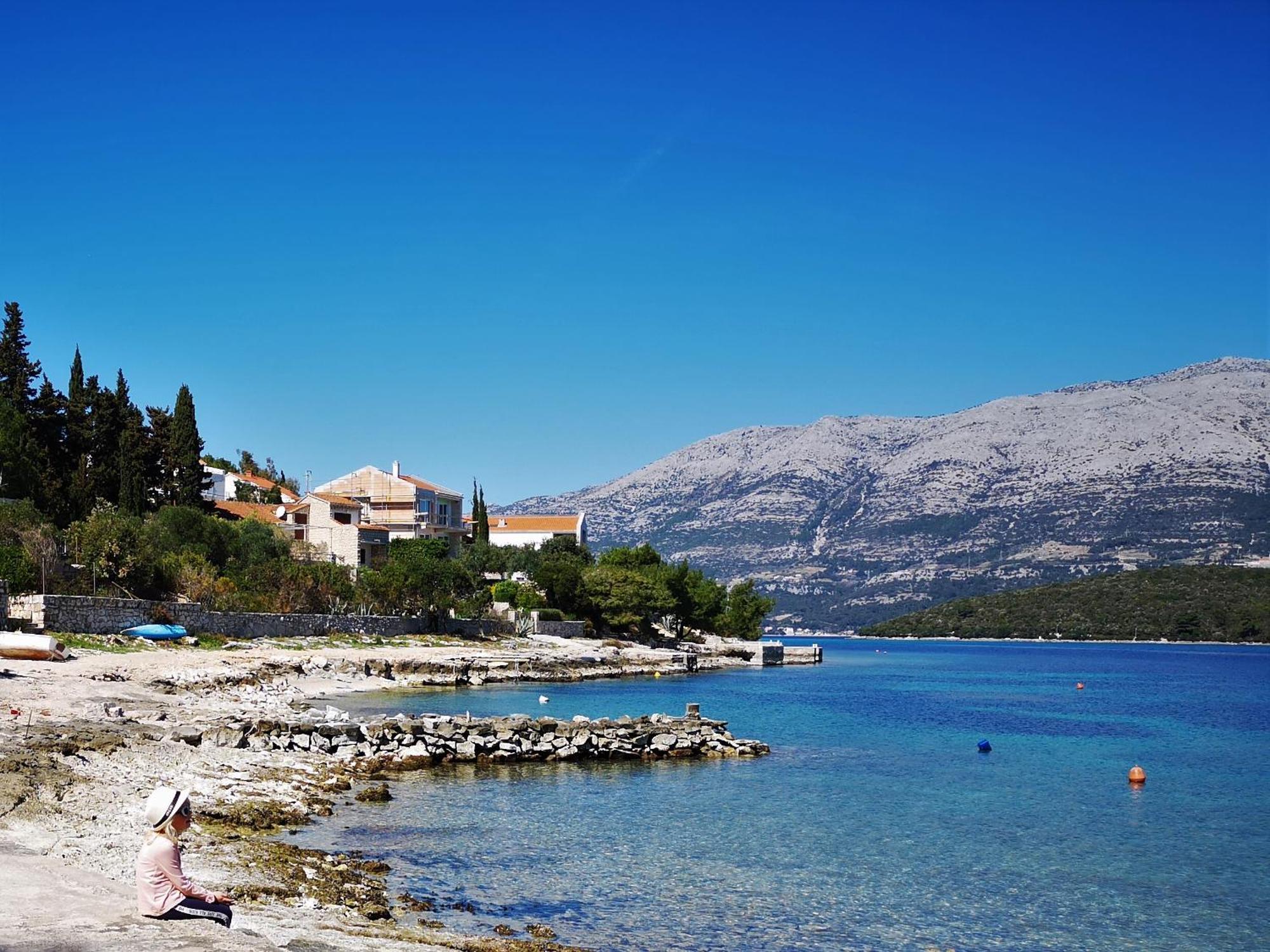 Apartmani "Zuka" Korčula Kültér fotó