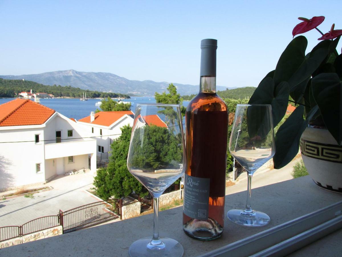 Apartmani "Zuka" Korčula Kültér fotó