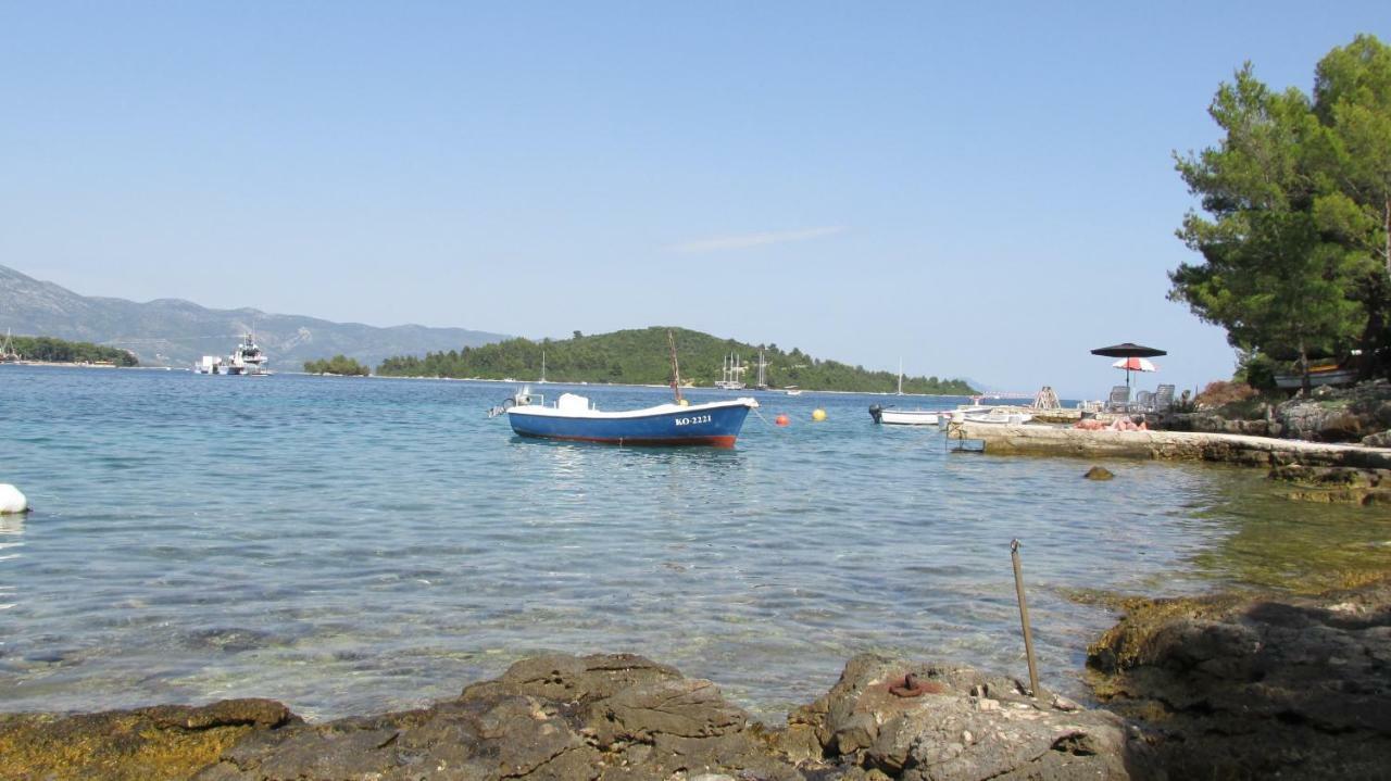 Apartmani "Zuka" Korčula Kültér fotó