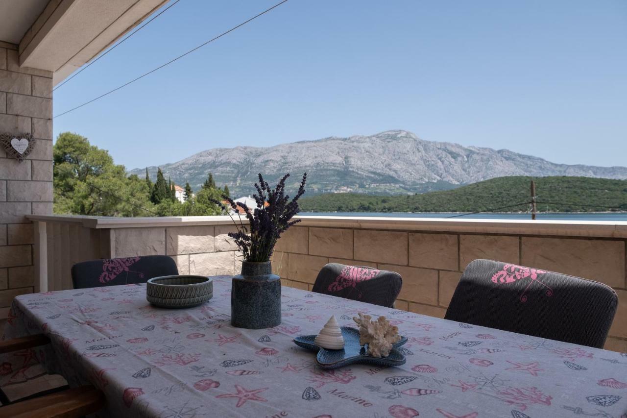 Apartmani "Zuka" Korčula Kültér fotó