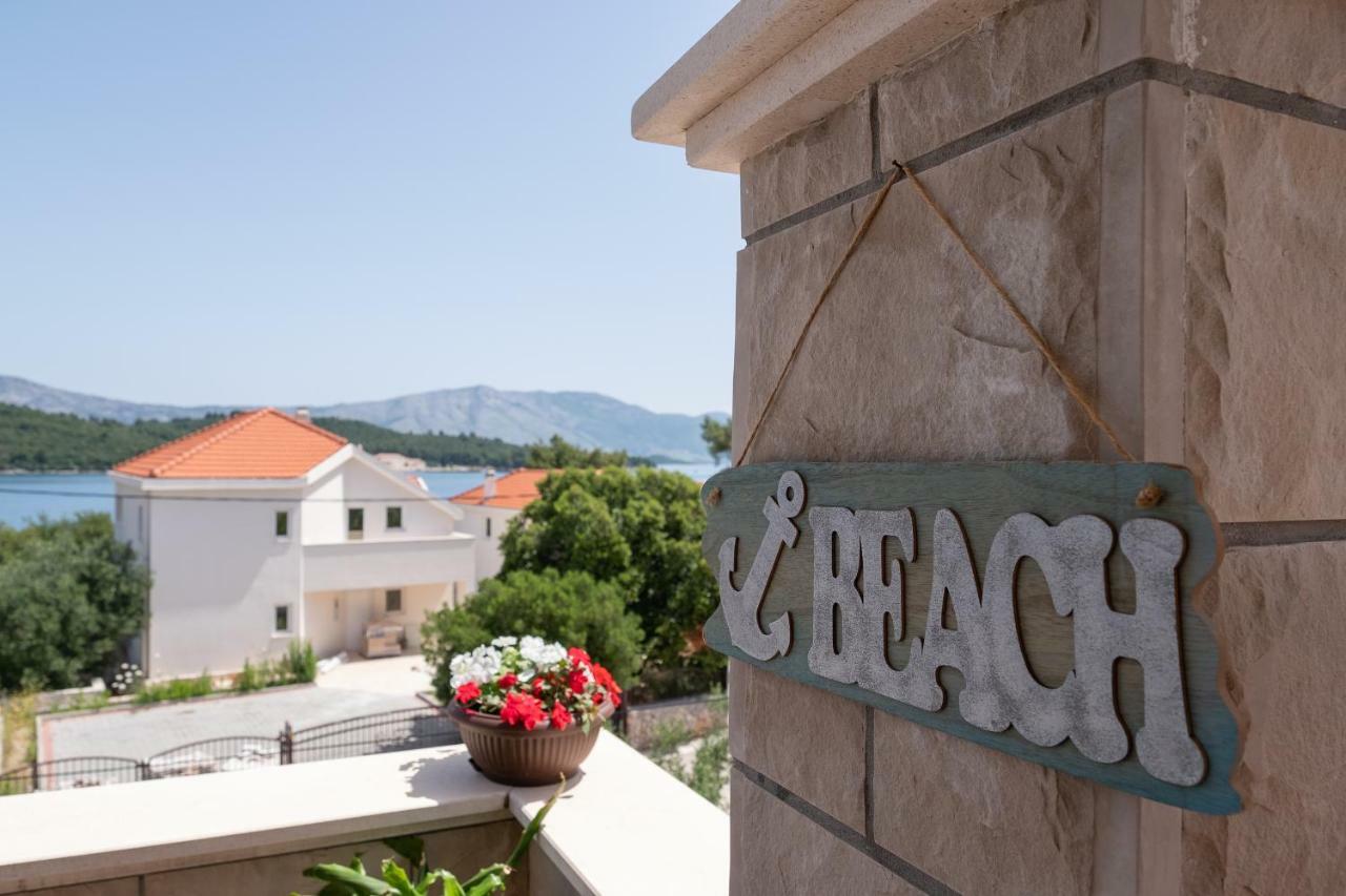 Apartmani "Zuka" Korčula Kültér fotó