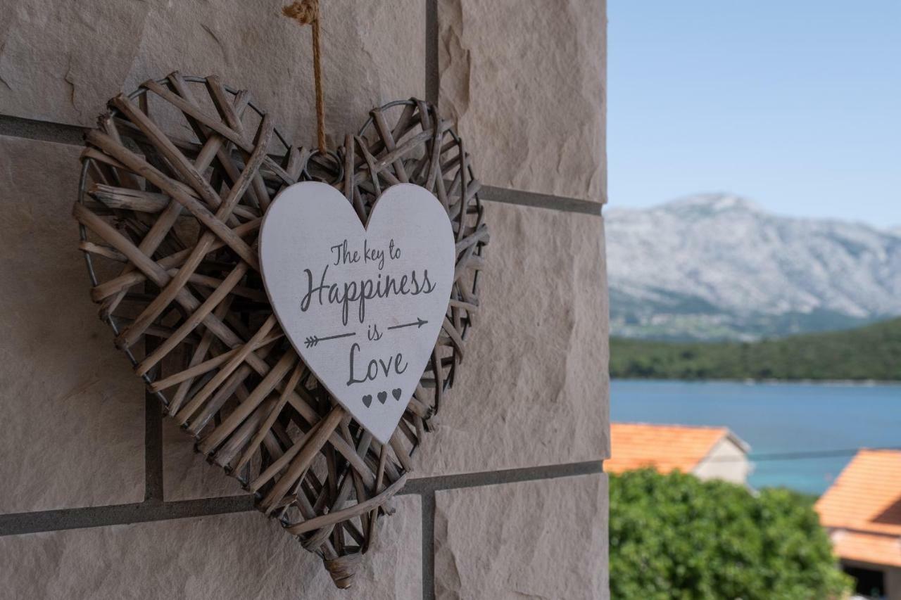 Apartmani "Zuka" Korčula Kültér fotó
