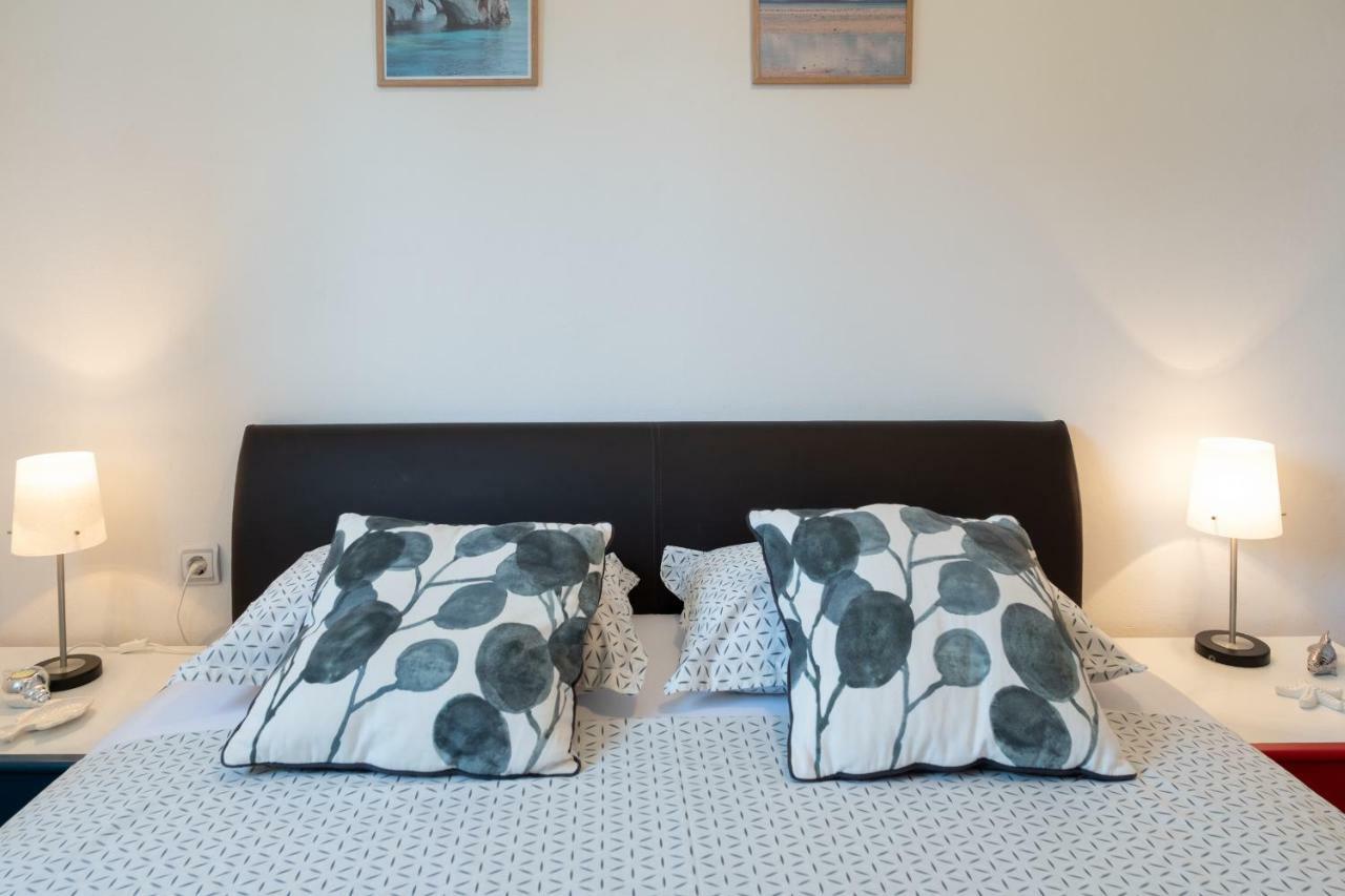 Apartmani "Zuka" Korčula Kültér fotó