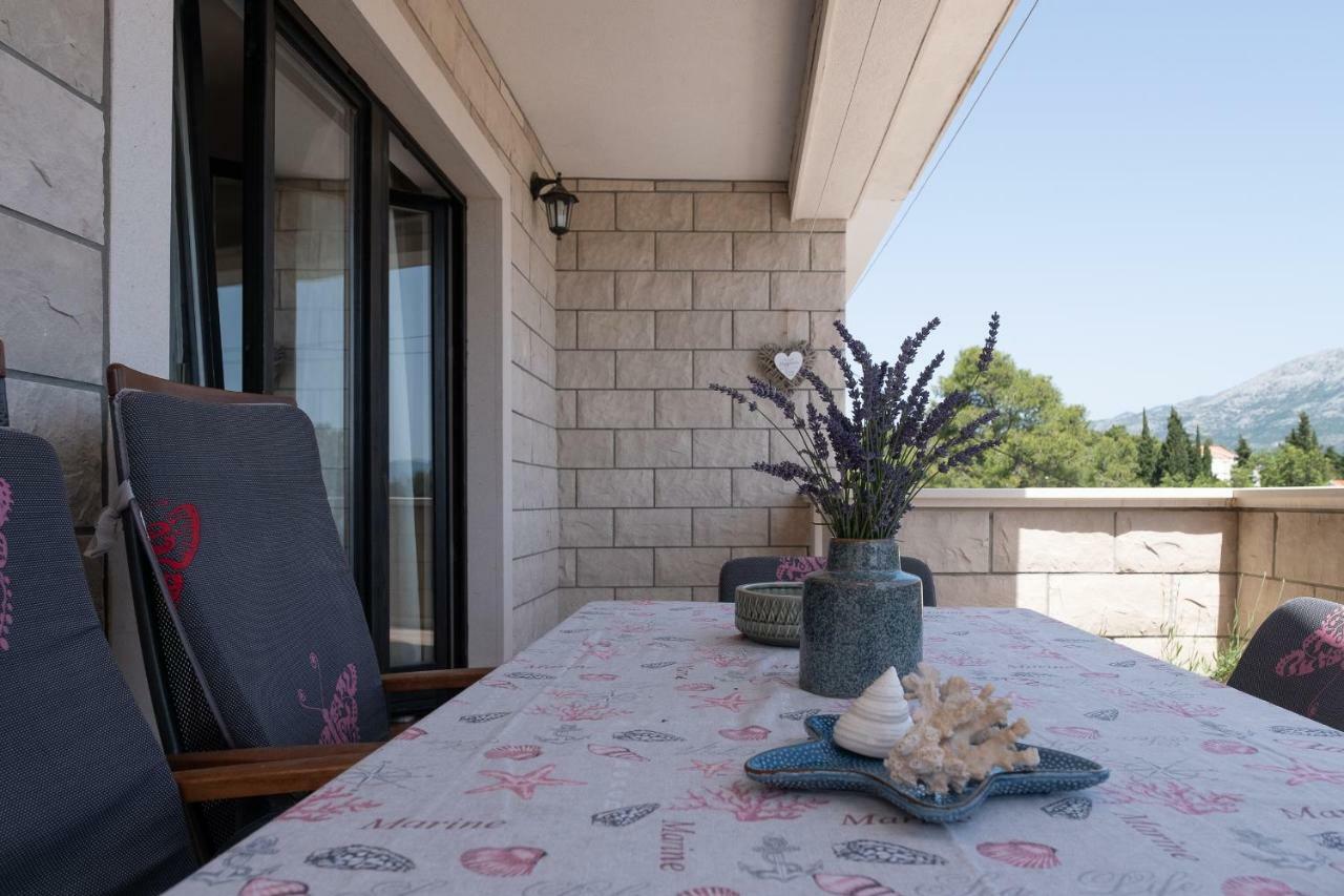 Apartmani "Zuka" Korčula Kültér fotó