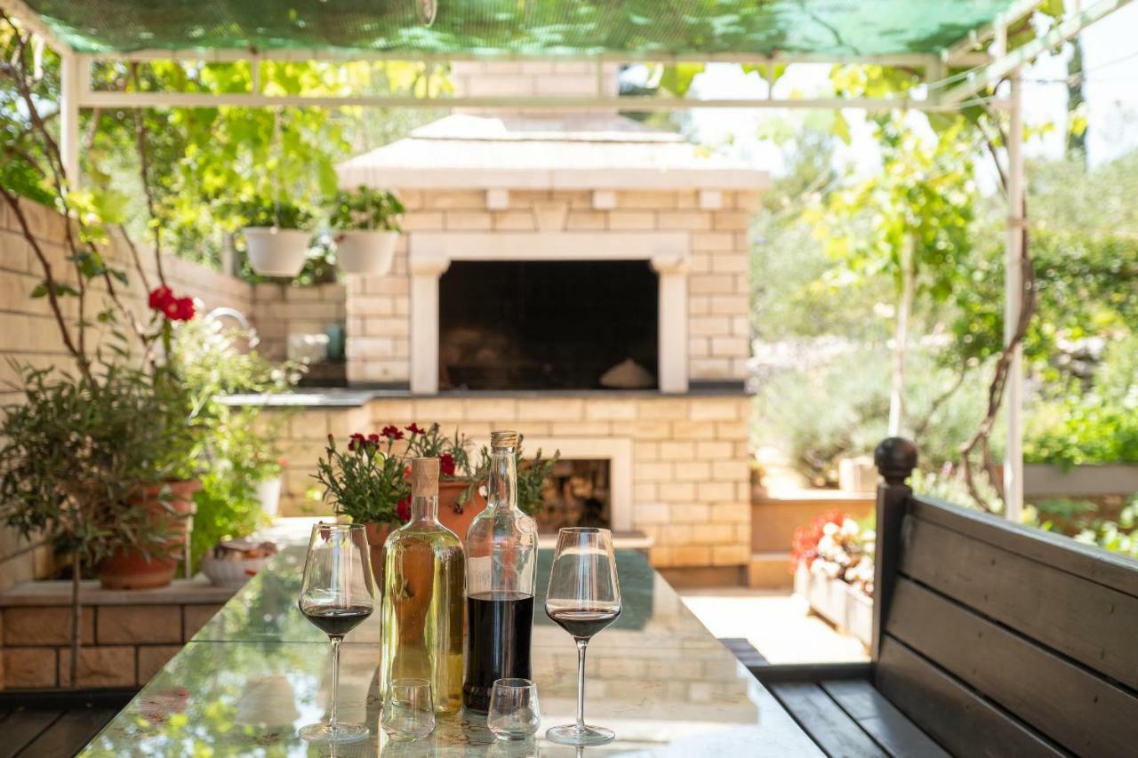 Apartmani "Zuka" Korčula Kültér fotó