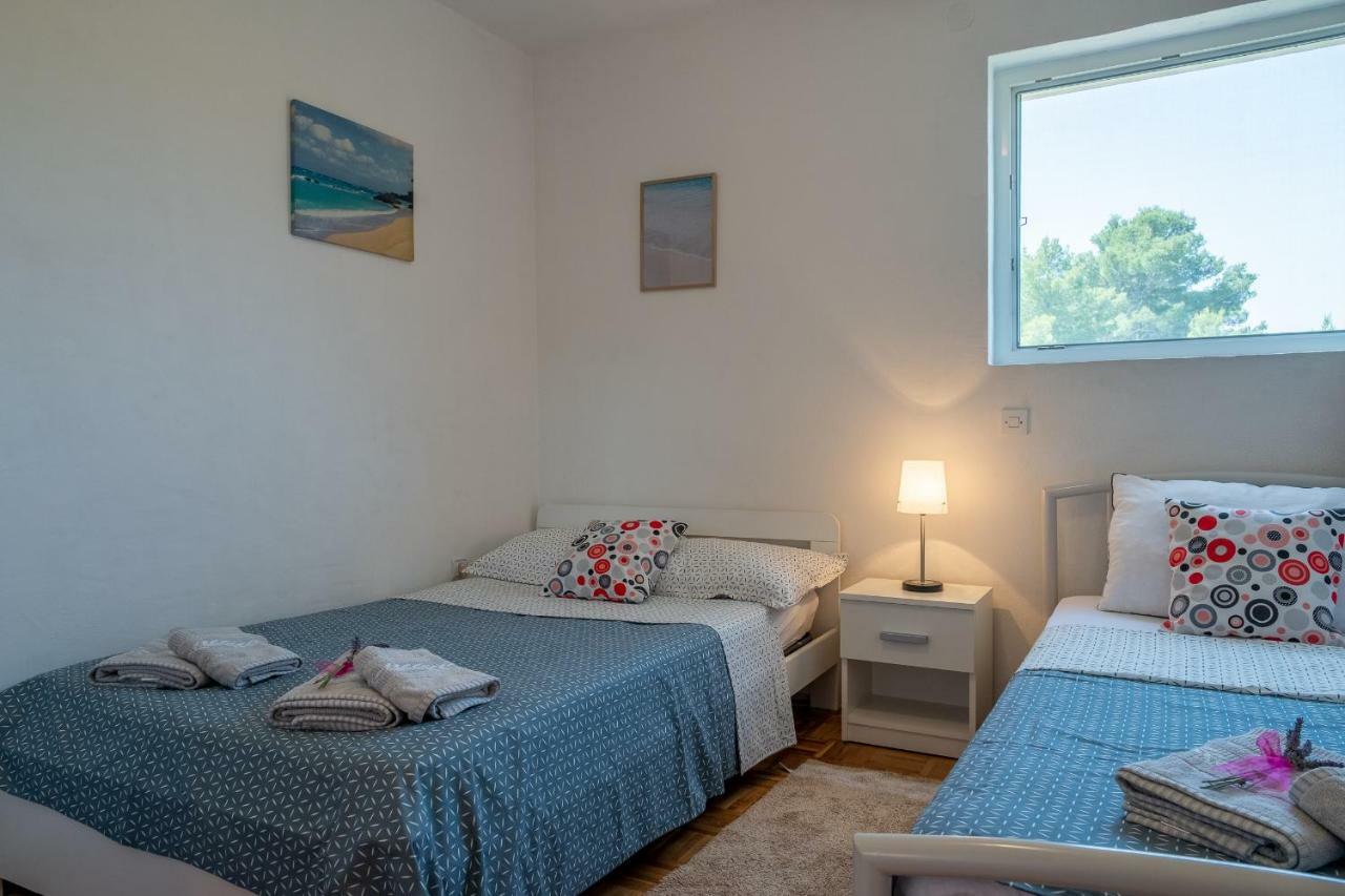 Apartmani "Zuka" Korčula Kültér fotó