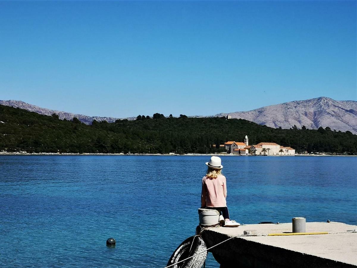 Apartmani "Zuka" Korčula Kültér fotó
