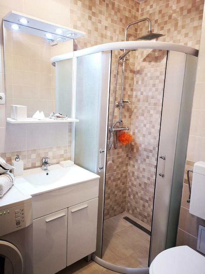 Apartmani "Zuka" Korčula Kültér fotó
