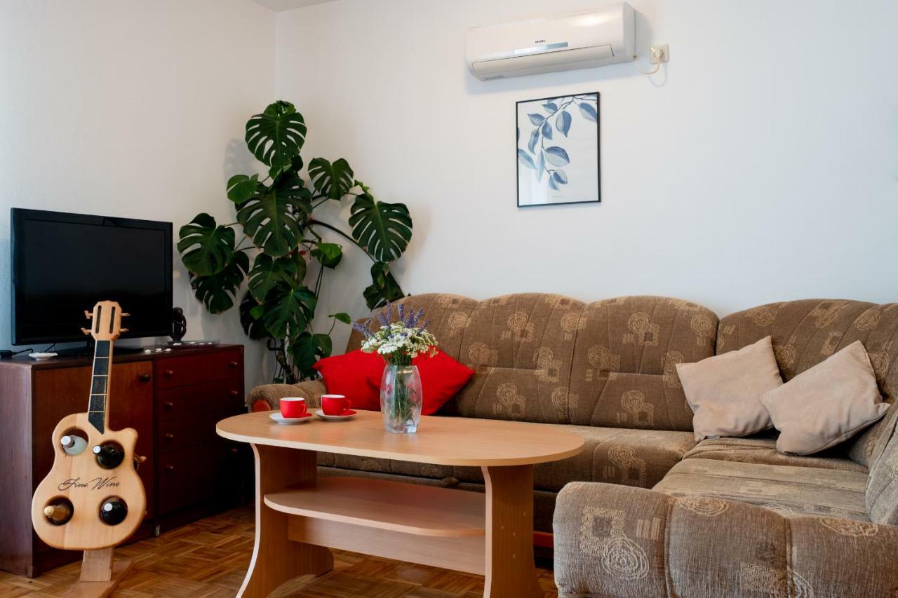 Apartmani "Zuka" Korčula Kültér fotó